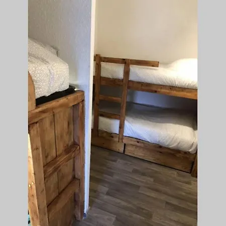 Apartament Studio Proximite La Mongie