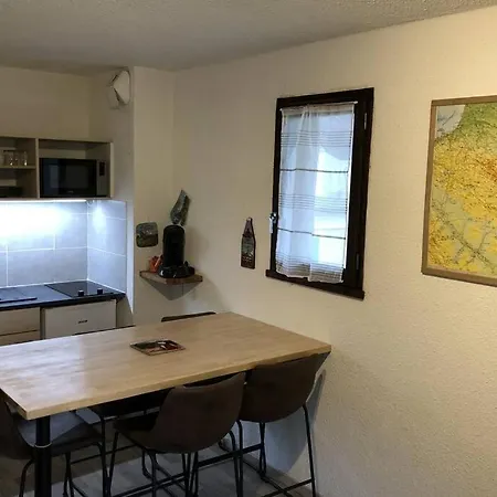 Studio Proximite La Mongie Apartment *