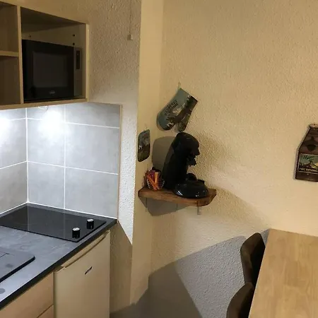Studio Proximite La Mongie Apartment